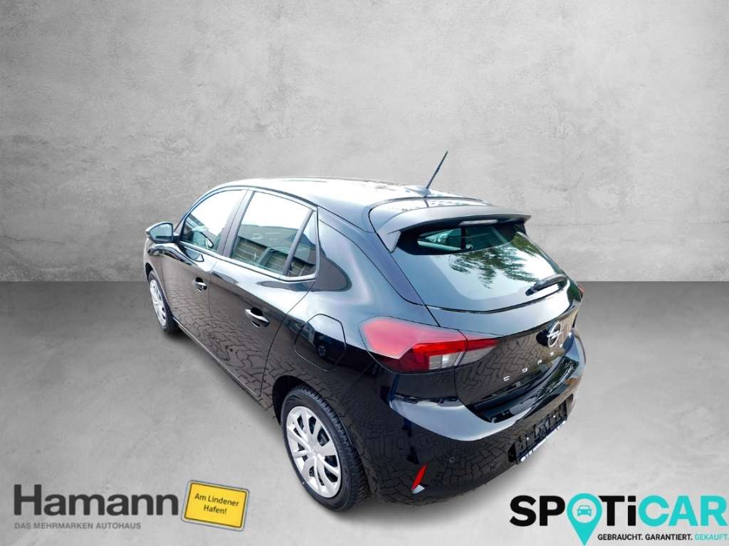 Opel Corsa-e