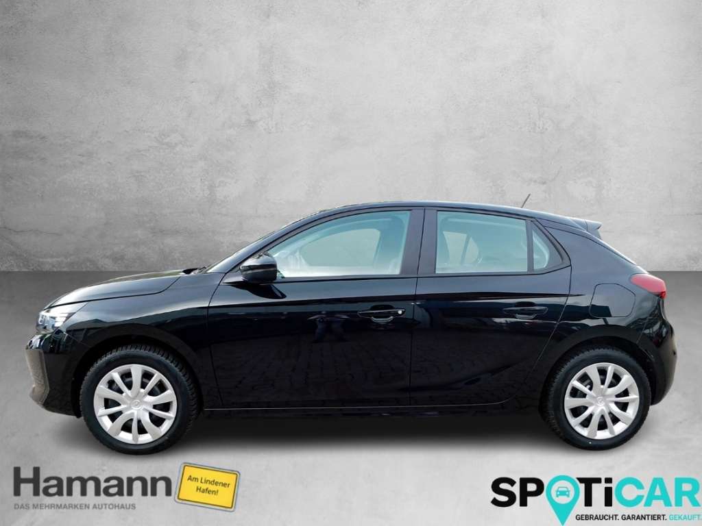 Opel Corsa-e