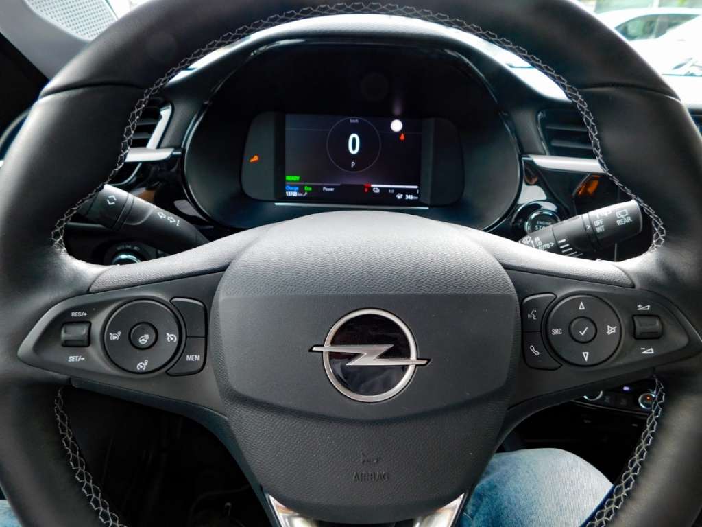 Opel Corsa-e