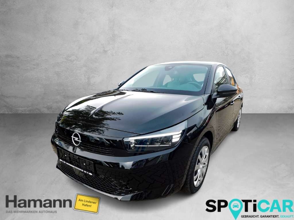 Opel Corsa-e