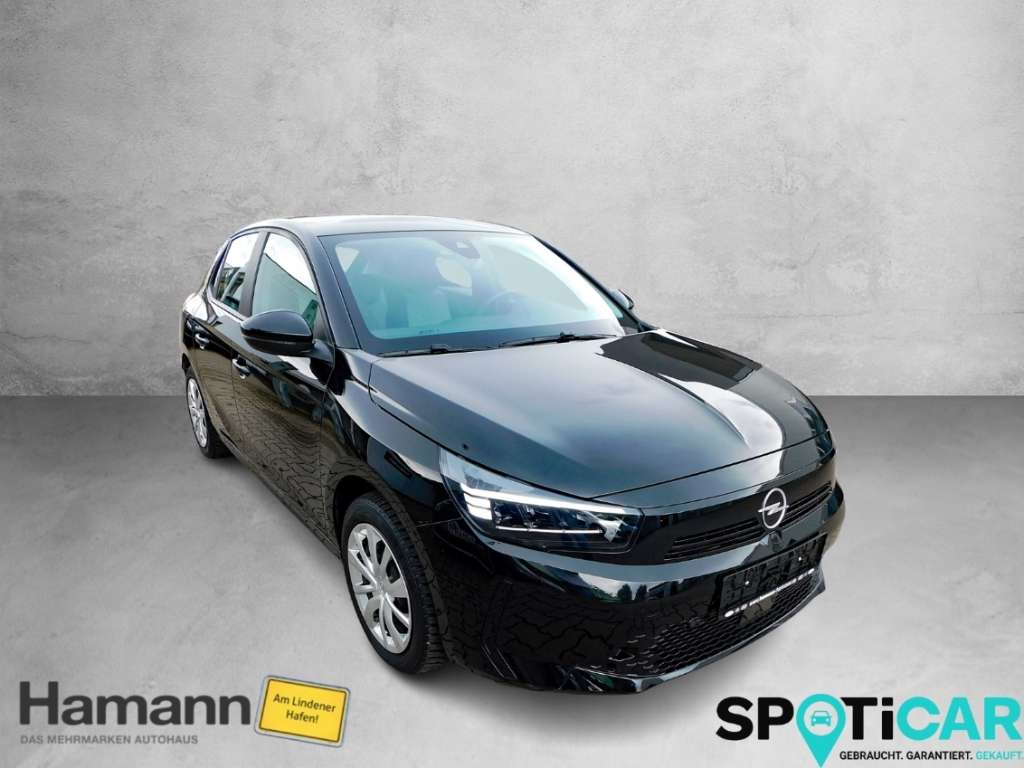 Opel Corsa-e