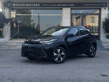 Aygo X 1.5 hybrid e-cvt