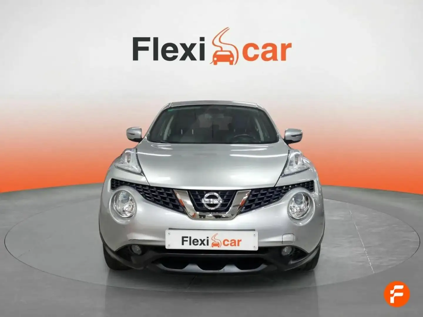 Nissan Juke G E6D-Temp 83 kW (112 CV) 5M/T TEKNA Gris - 2