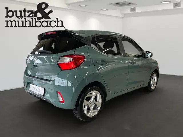 Hyundai i10 (MJ22) 1.0 L 5 Türer Edition 30