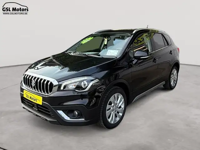 Suzuki SX4 1.4i 130CV Noir 01/21 91.260km Airco Radio USB DAB