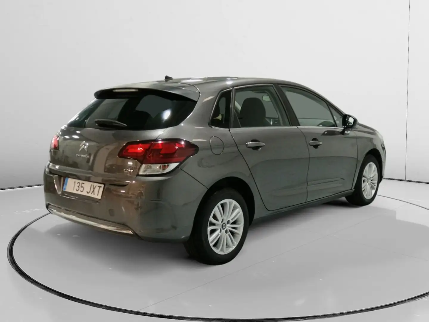 Citroen C4 1.2 PureTech Live 110 Gris - 2