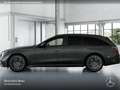 Mercedes-Benz E 300 de T 4M Hybrid Edition AMG-Line Sportpaket Grau - thumbnail 5