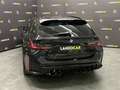 BMW M3 TOURING *COMPETITION*X-DRIVE*BLACK*ITALIANA* Negro - thumbnail 4
