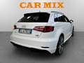 Audi A3 Sportback 2.0 tdi Sport quattro 184cv s-tronic Bianco - thumbnail 6