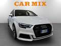 Audi A3 Sportback 2.0 tdi Sport quattro 184cv s-tronic Bianco - thumbnail 3