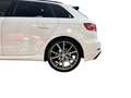 Audi A3 Sportback 2.0 tdi Sport quattro 184cv s-tronic Blanc - thumbnail 16