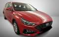 Hyundai i30 cw Pure*TEMPOMAT*LaneAssist*EURO6d*MFL* Rot - thumbnail 2