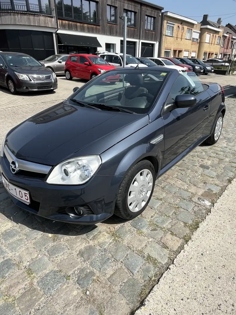 Opel Tigra Tigra Twin Top 1.3 CDTI Edition - 2