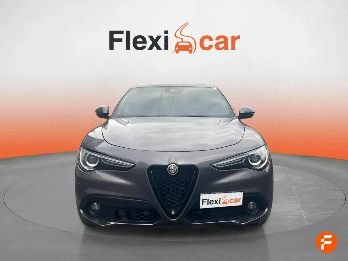 Alfa Romeo Stelvio 2.2 Diesel 118kW (160cv) SPRINT RWD Gris - 1