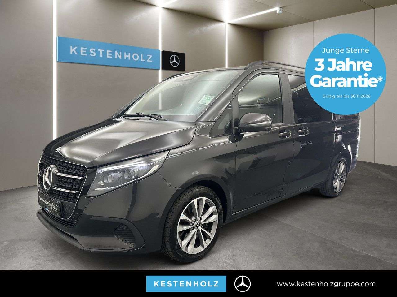 Mercedes-Benz V 250 2025