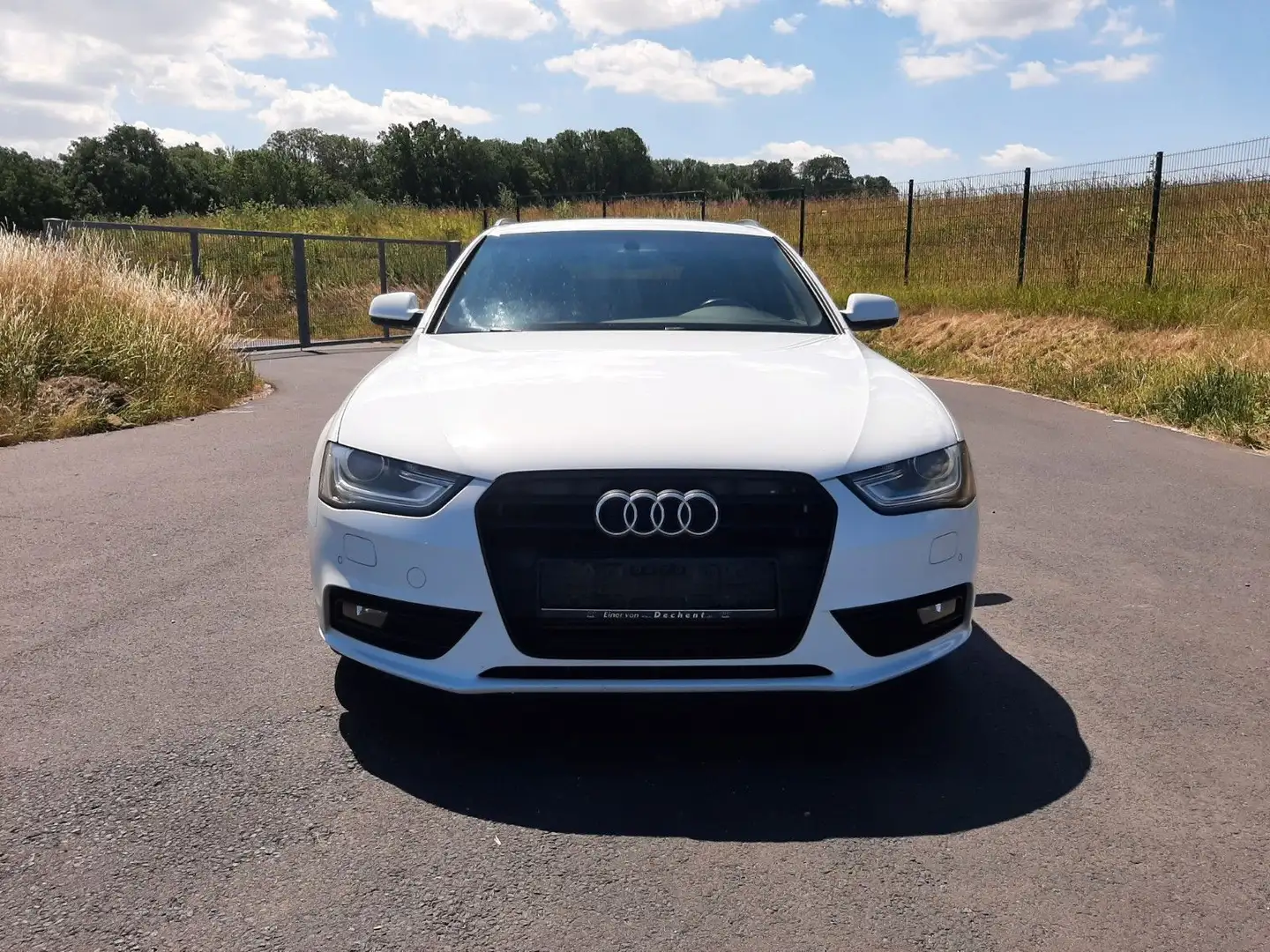 Audi A4 Avant 1.8 TFSI Ambiente,Bi-Xenon,Sitzheizung Wit - 2