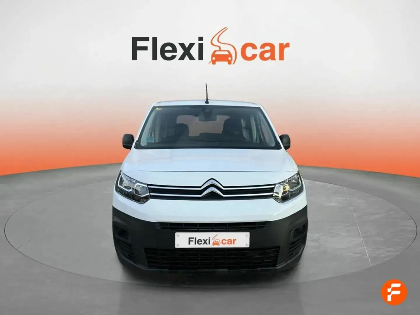 Citroen Berlingo Talla M BlueHDi 100 FEEL Blanco - 2