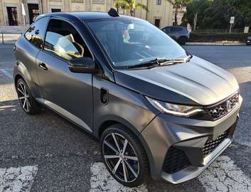 E-GTI COUPÉ