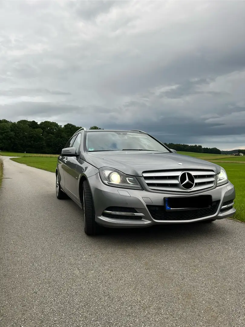 Mercedes-Benz C 250 C 250 T CDI 7G+, Avantgarde, vieles neu Grau - 1