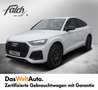 Audi Q5 40 TDI quattro S line Blanc - thumbnail 1