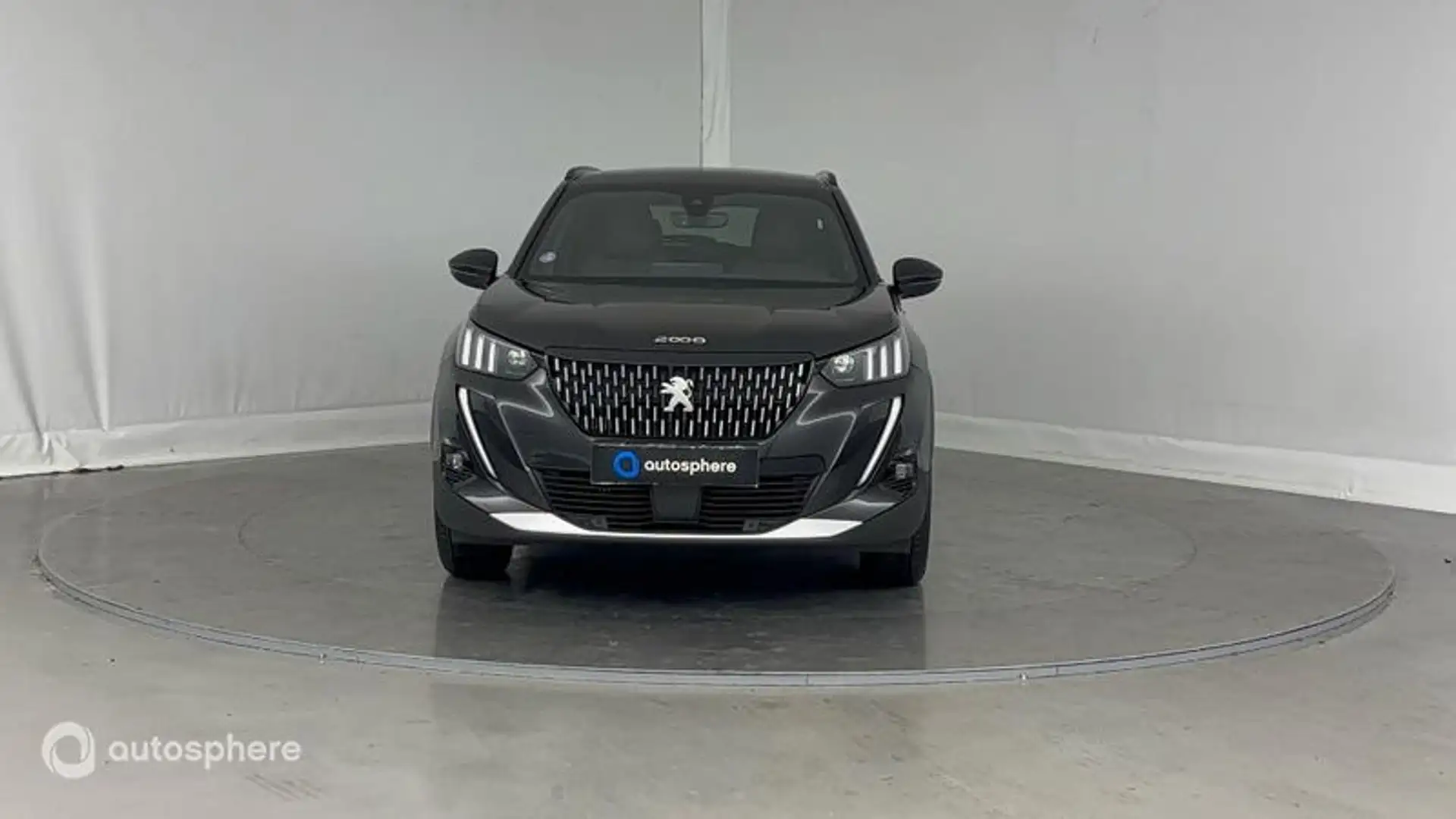 Peugeot 2008 1.2 PureTech 130ch S\u0026S GT - 2