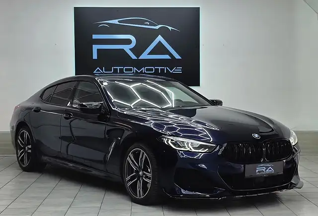 BMW 840 d xDrive Gran Coupe M-Paket *LASER*SOFTCLOSE*SI...