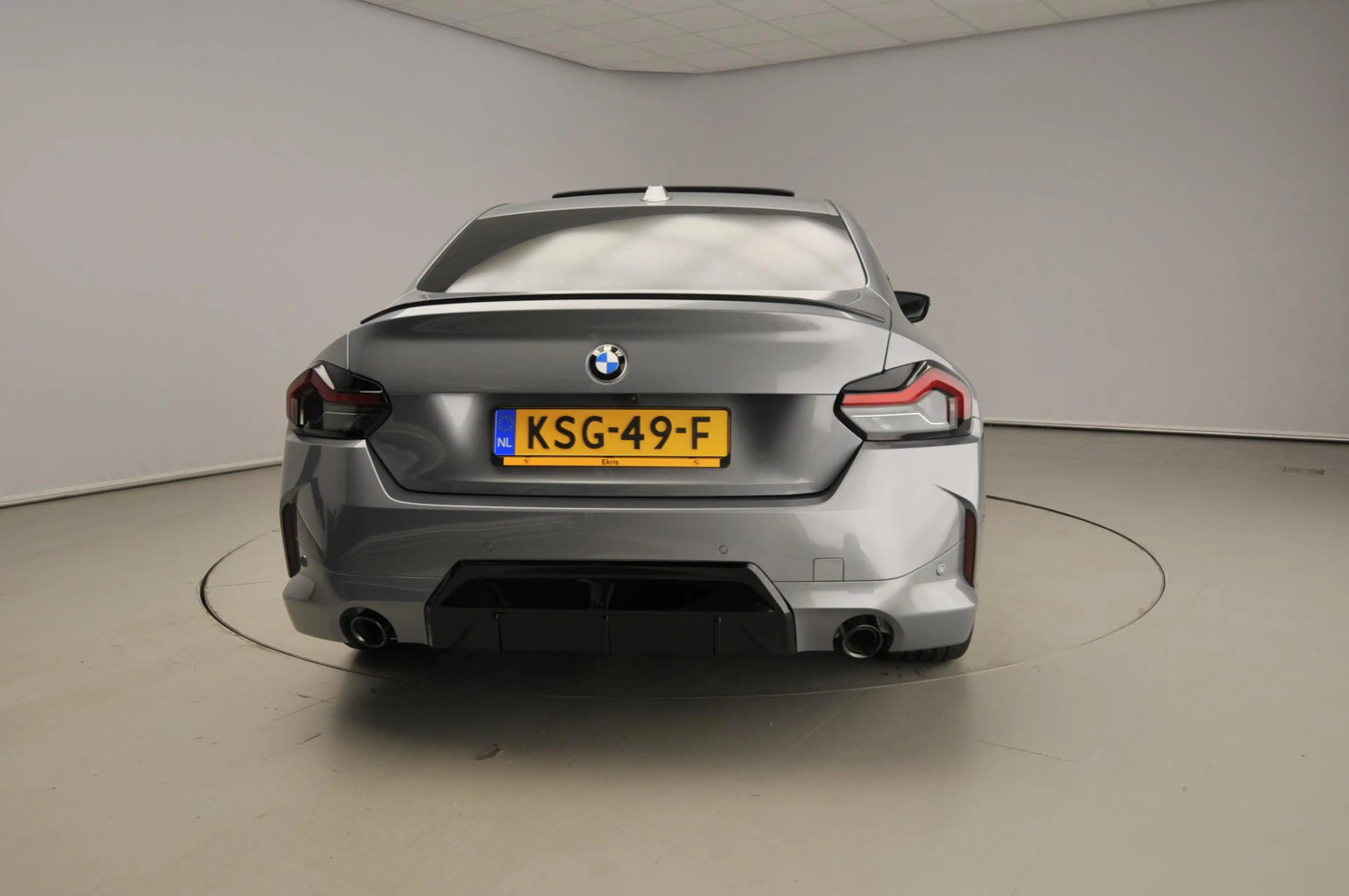BMW 230 2 Serie Coupé 230i M-Sportpakket Pro / LED / Schui — photo 5