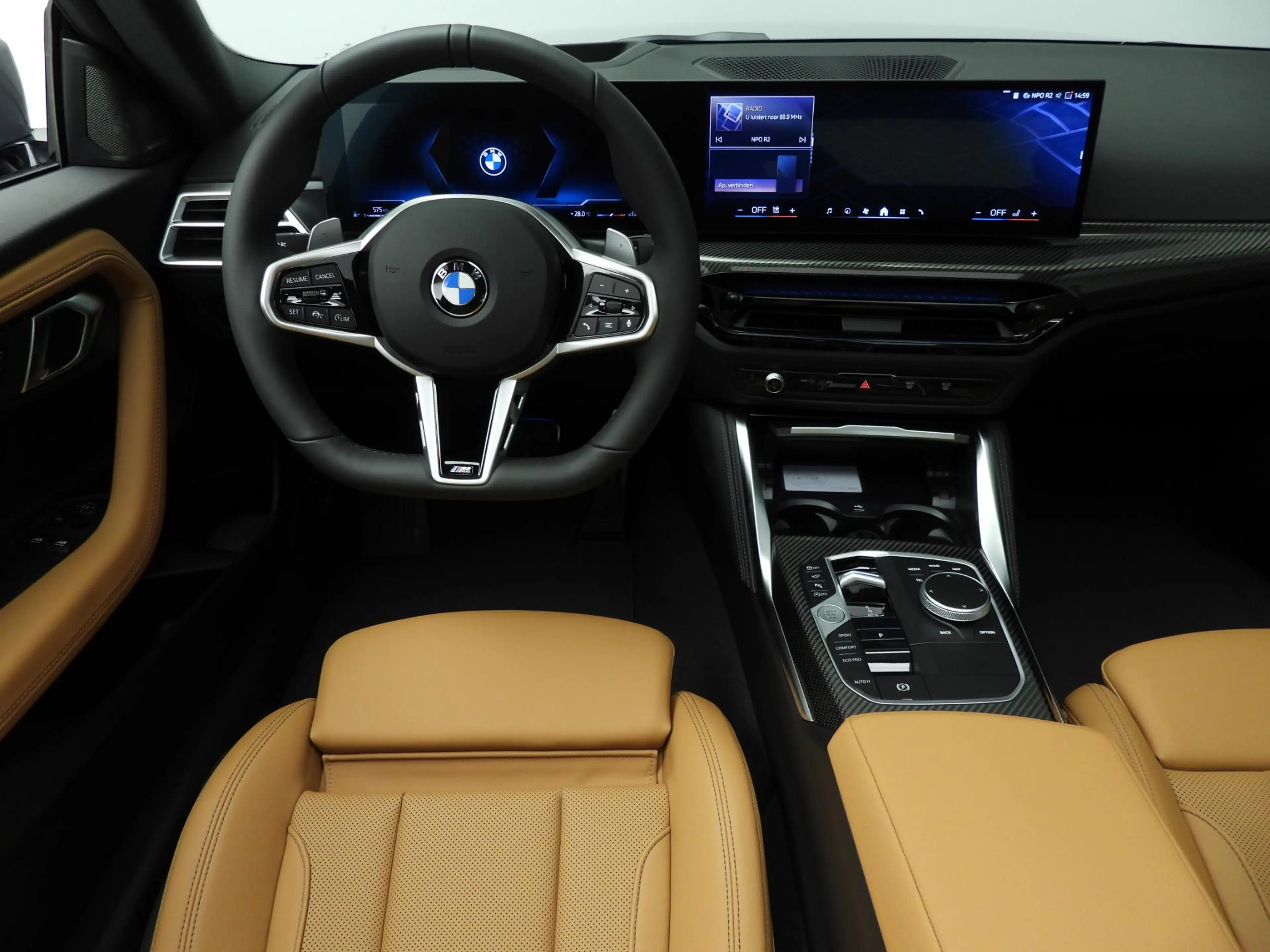 BMW 230 2 Serie Coupé 230i M-Sportpakket Pro / LED / Schui — photo 12