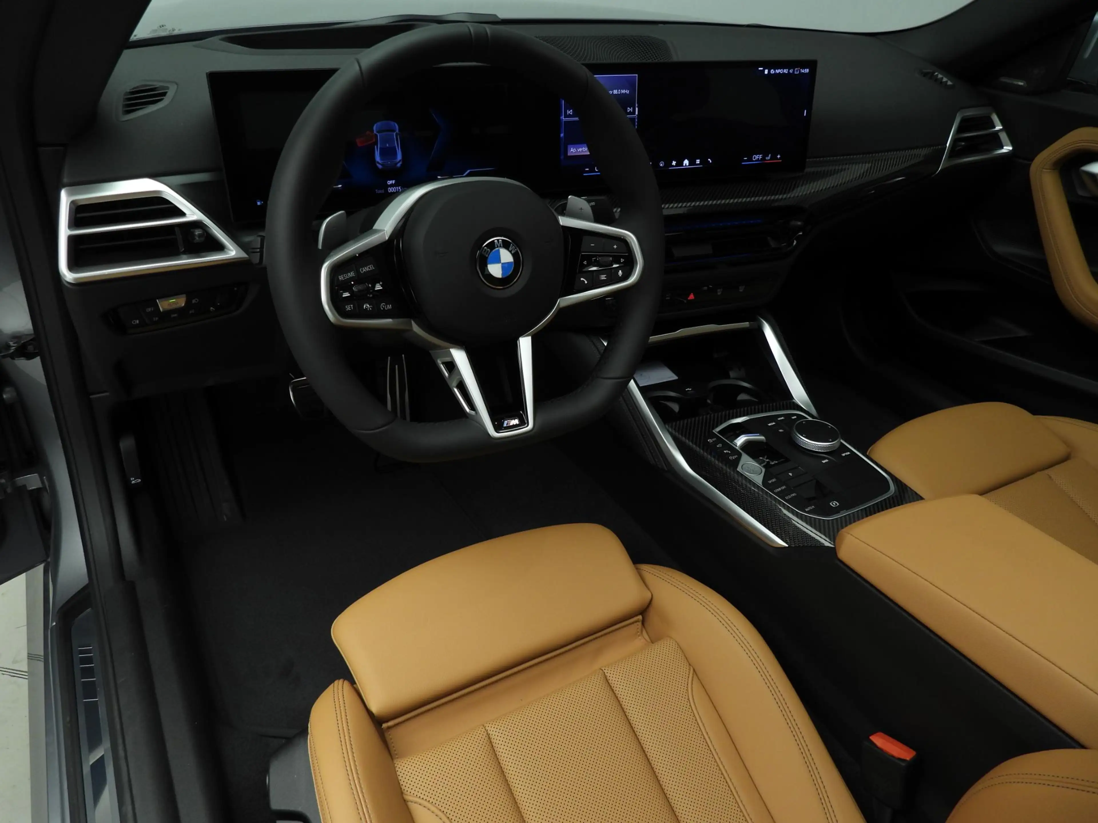 BMW 230 2 Serie Coupé 230i M-Sportpakket Pro / LED / Schui — photo 8