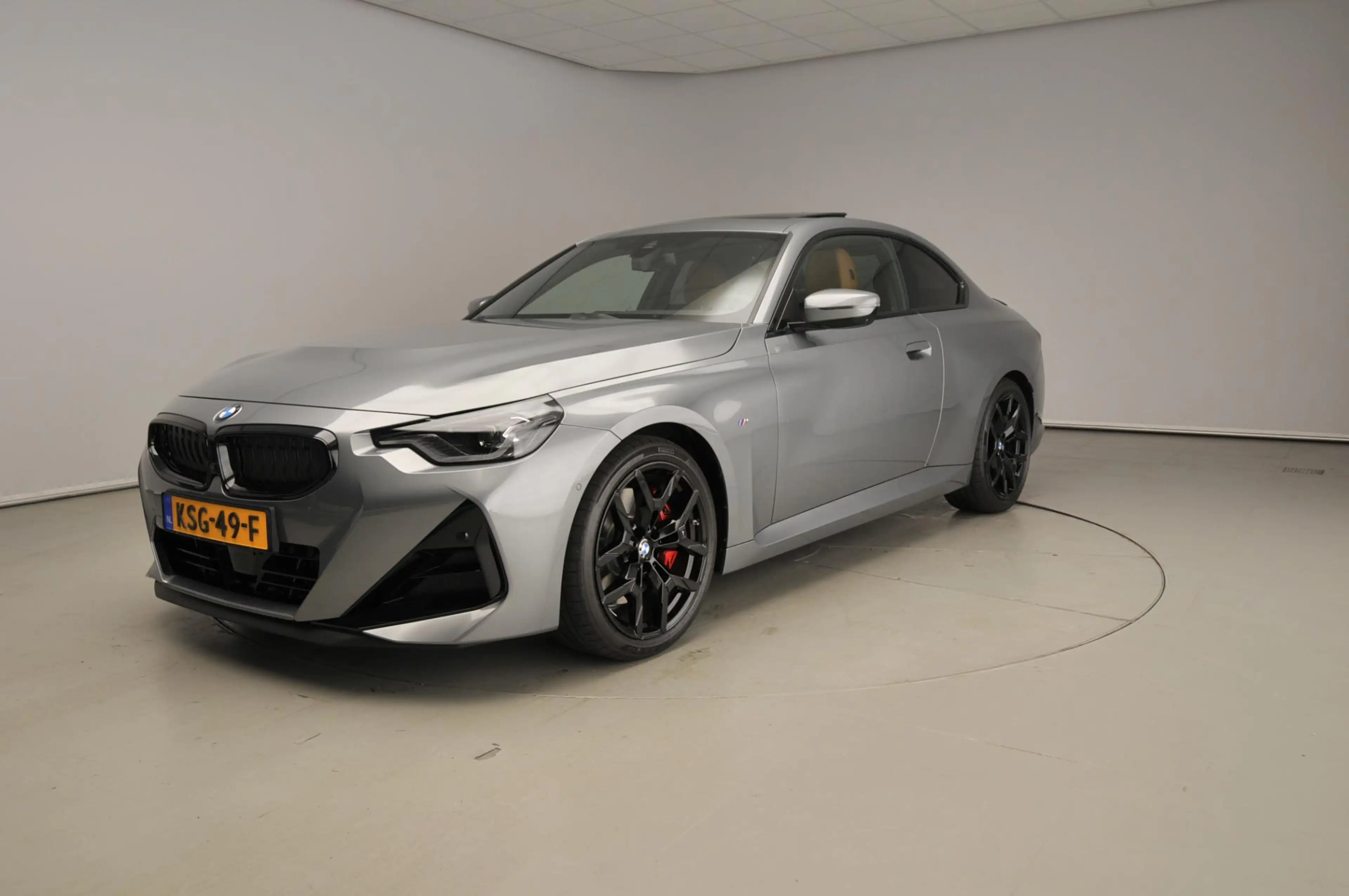 BMW 230 2 Serie Coupé 230i M-Sportpakket Pro / LED / Schui — photo 4