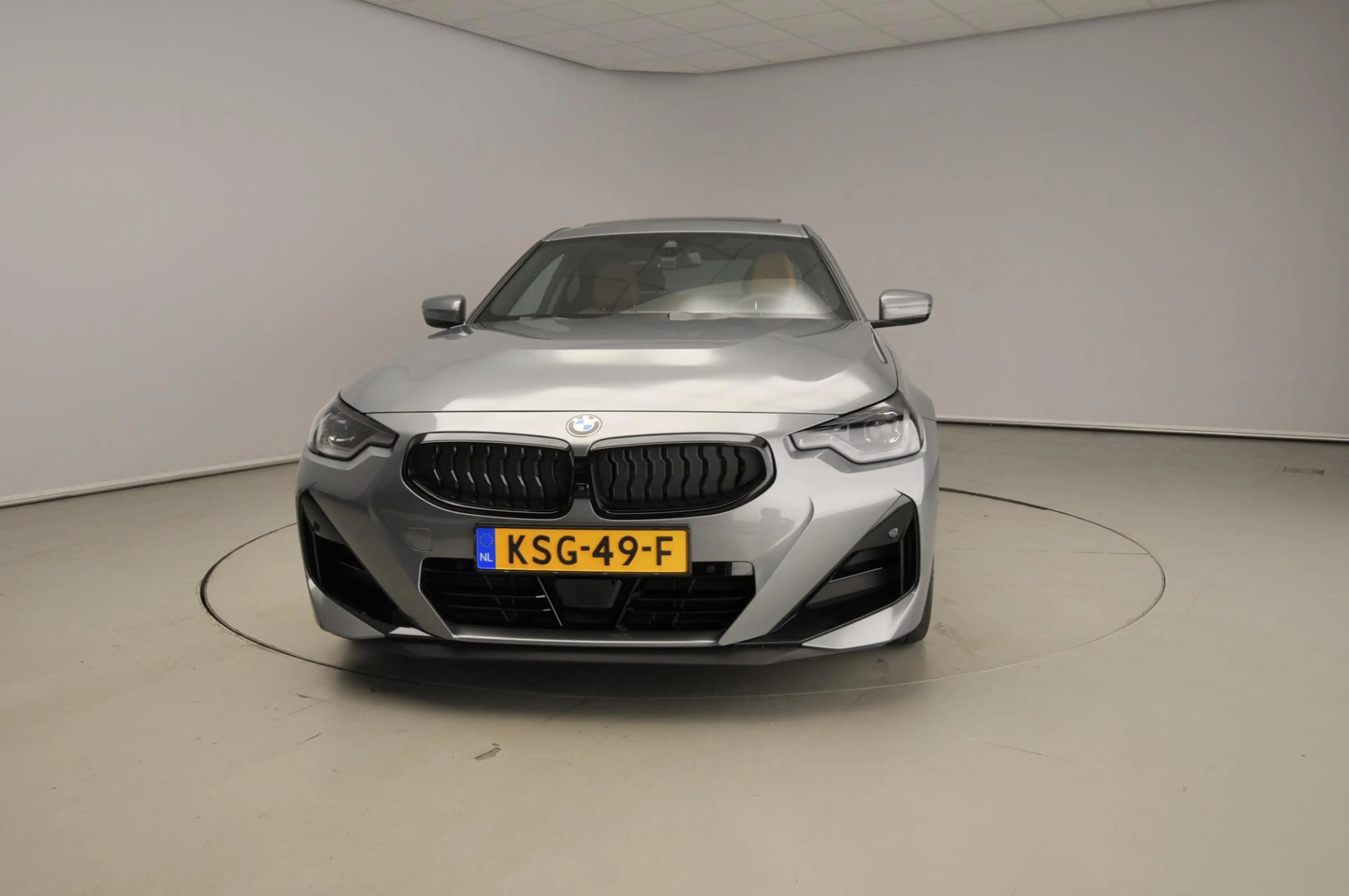BMW 230 2 Serie Coupé 230i M-Sportpakket Pro / LED / Schui — photo 7
