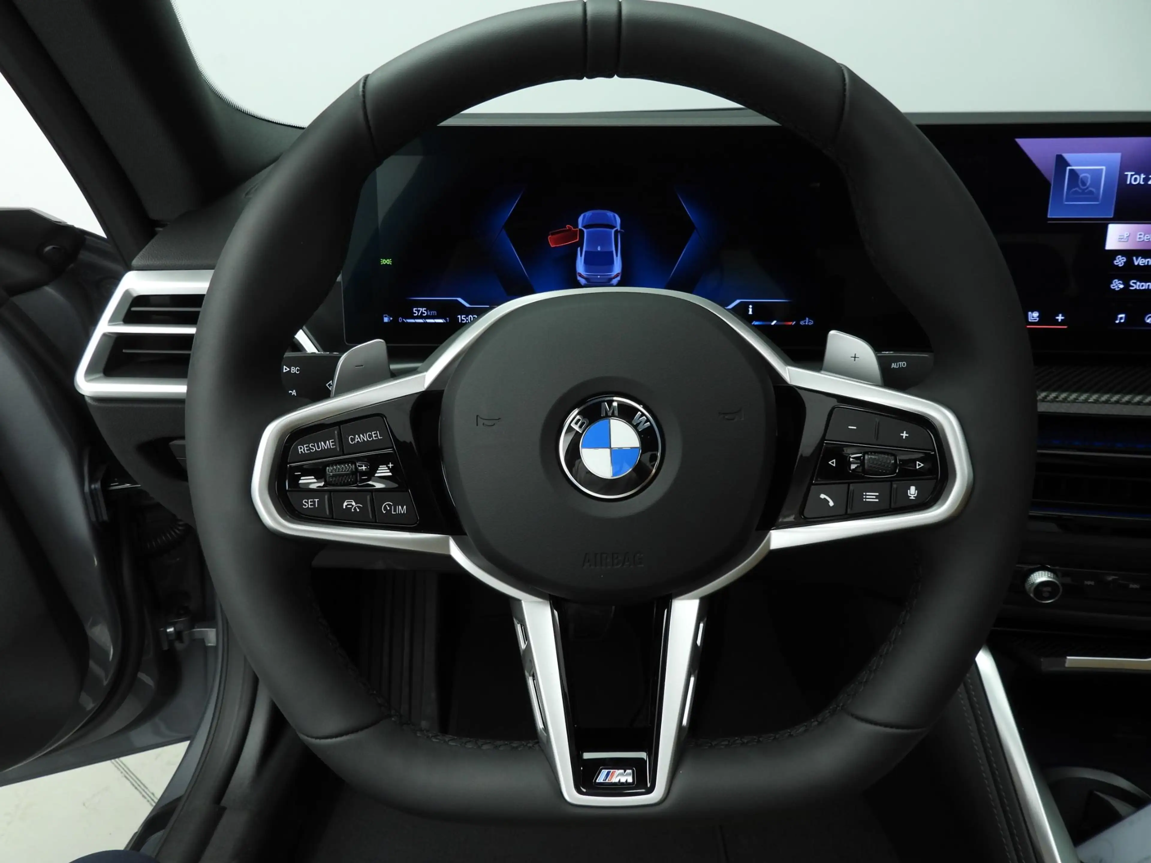 BMW 230 2 Serie Coupé 230i M-Sportpakket Pro / LED / Schui — photo 3
