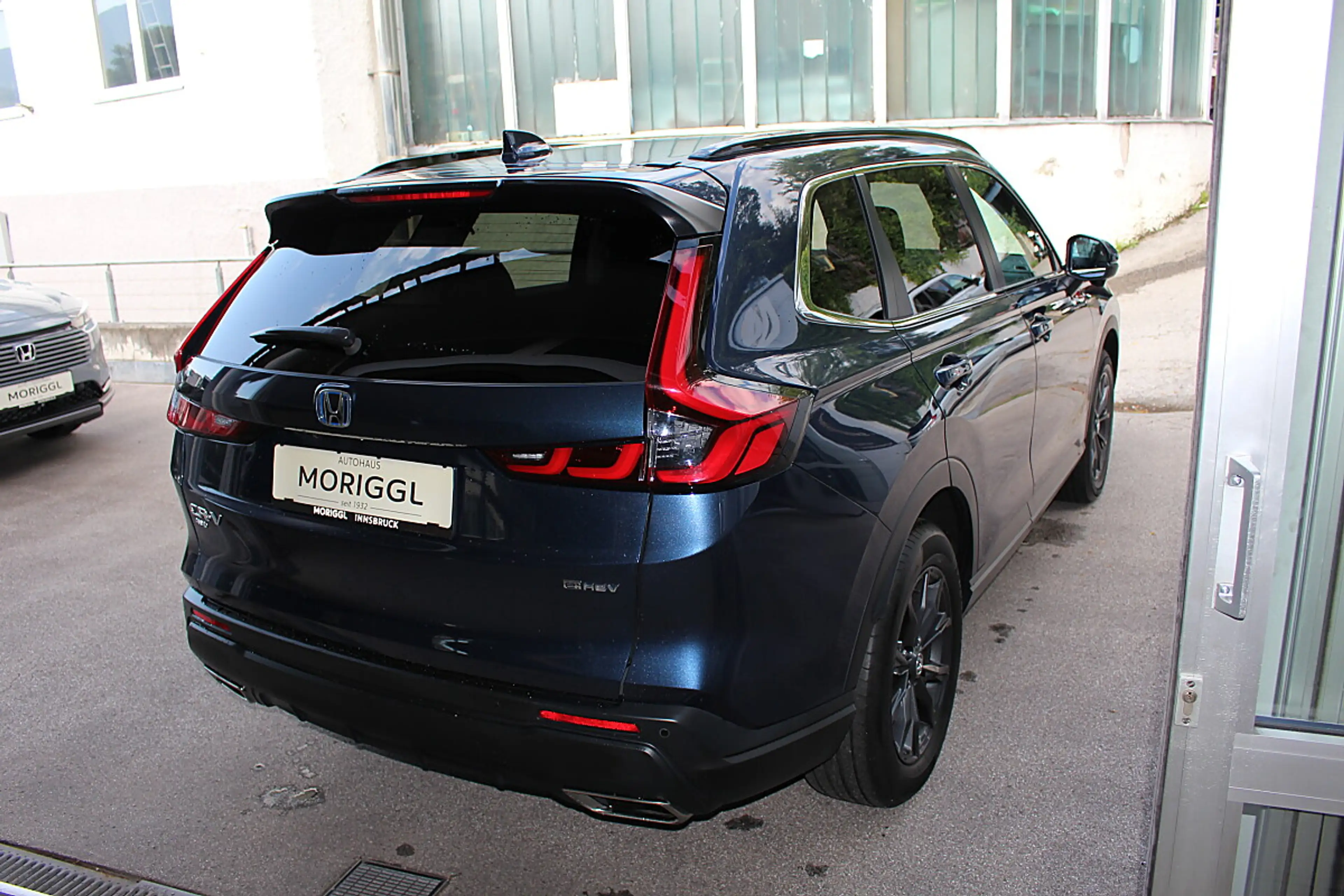 Honda CR-V 2,0 i-MMD e:HEV Advance AWD Aut. — photo 7