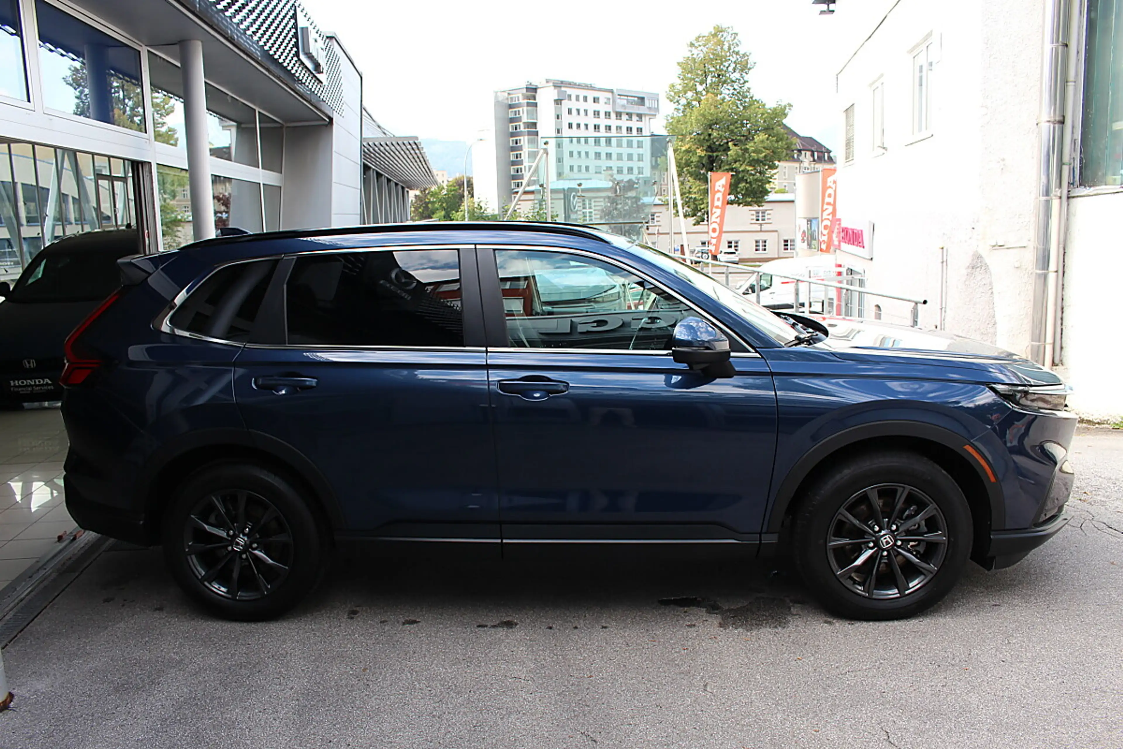 Honda CR-V 2,0 i-MMD e:HEV Advance AWD Aut. — photo 5