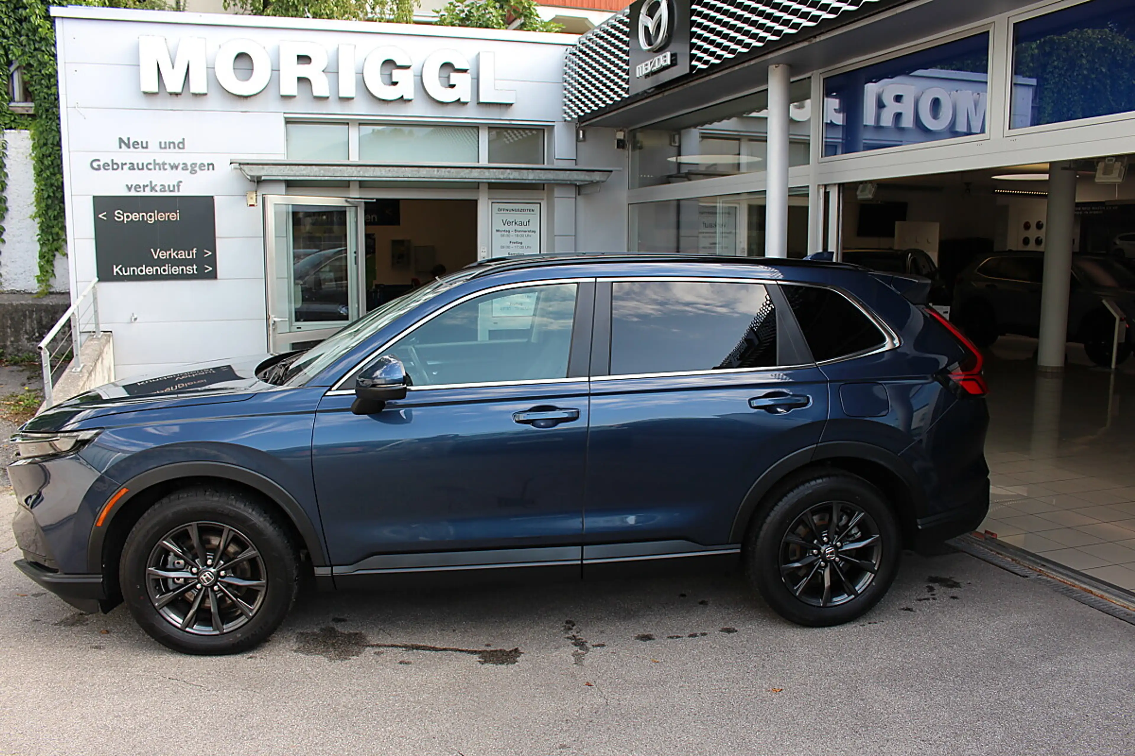 Honda CR-V 2,0 i-MMD e:HEV Advance AWD Aut.