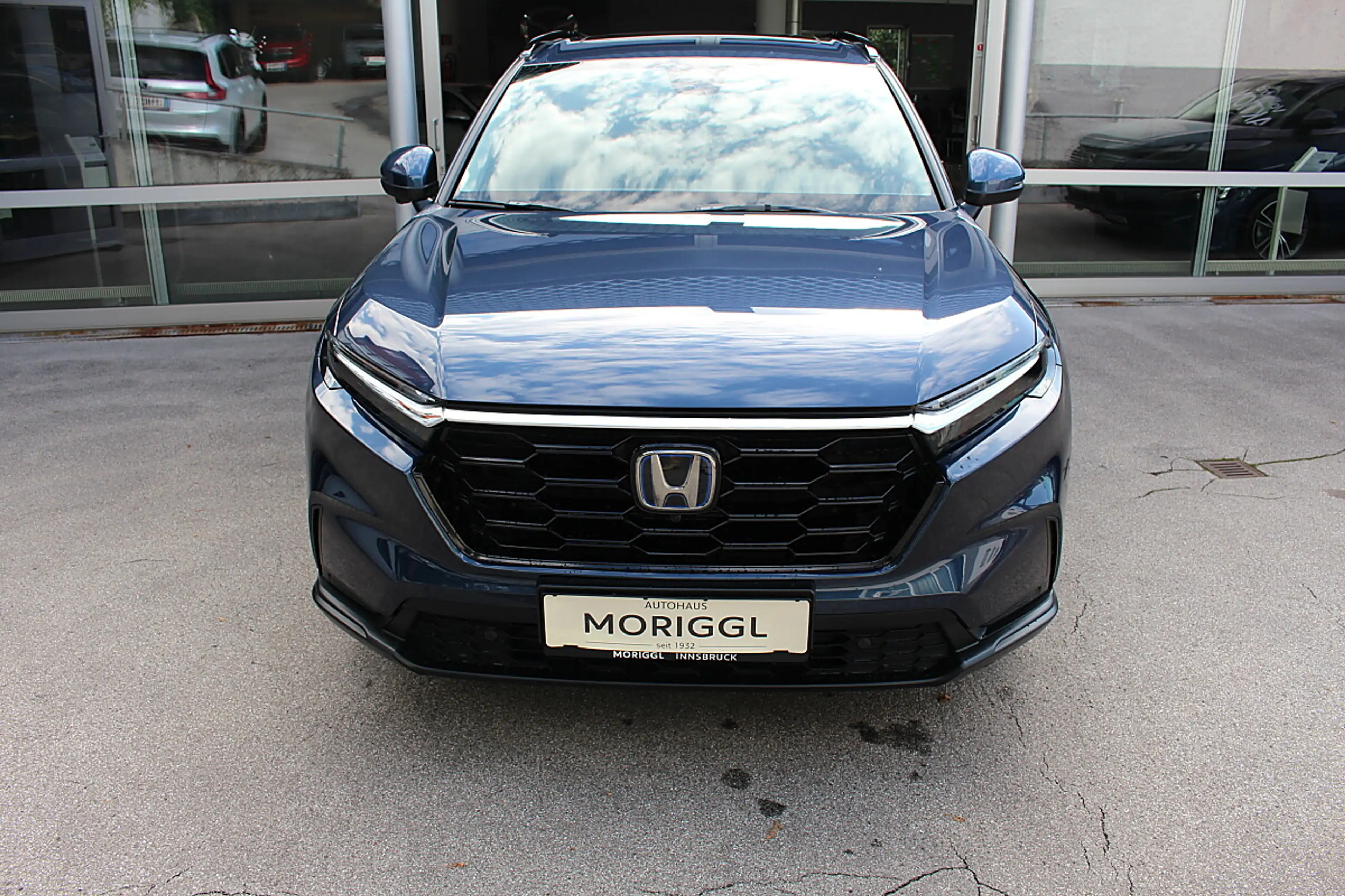 Honda CR-V 2,0 i-MMD e:HEV Advance AWD Aut. — photo 3