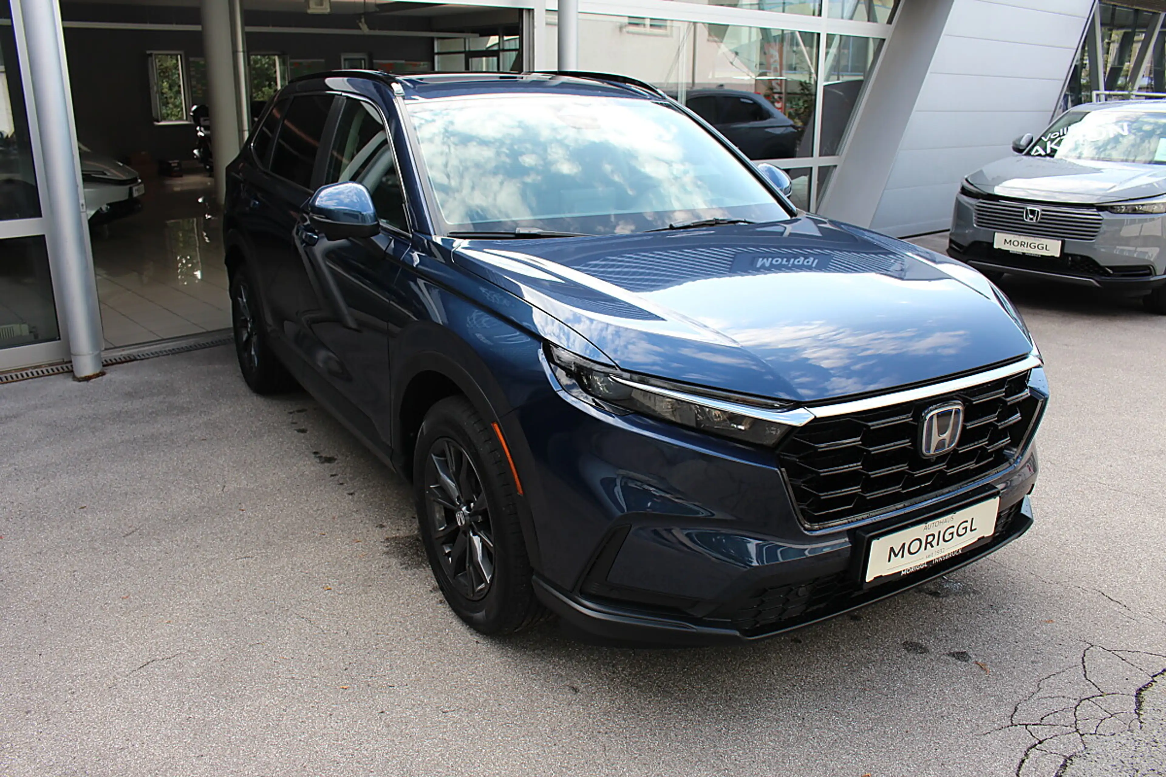Honda CR-V 2,0 i-MMD e:HEV Advance AWD Aut. — photo 4