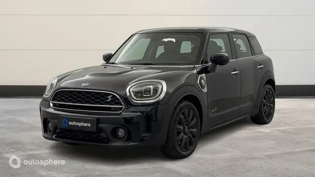 MINI Countryman C Cooper SE 125ch + 95ch Edition Premium Plus ALL4 BVA6