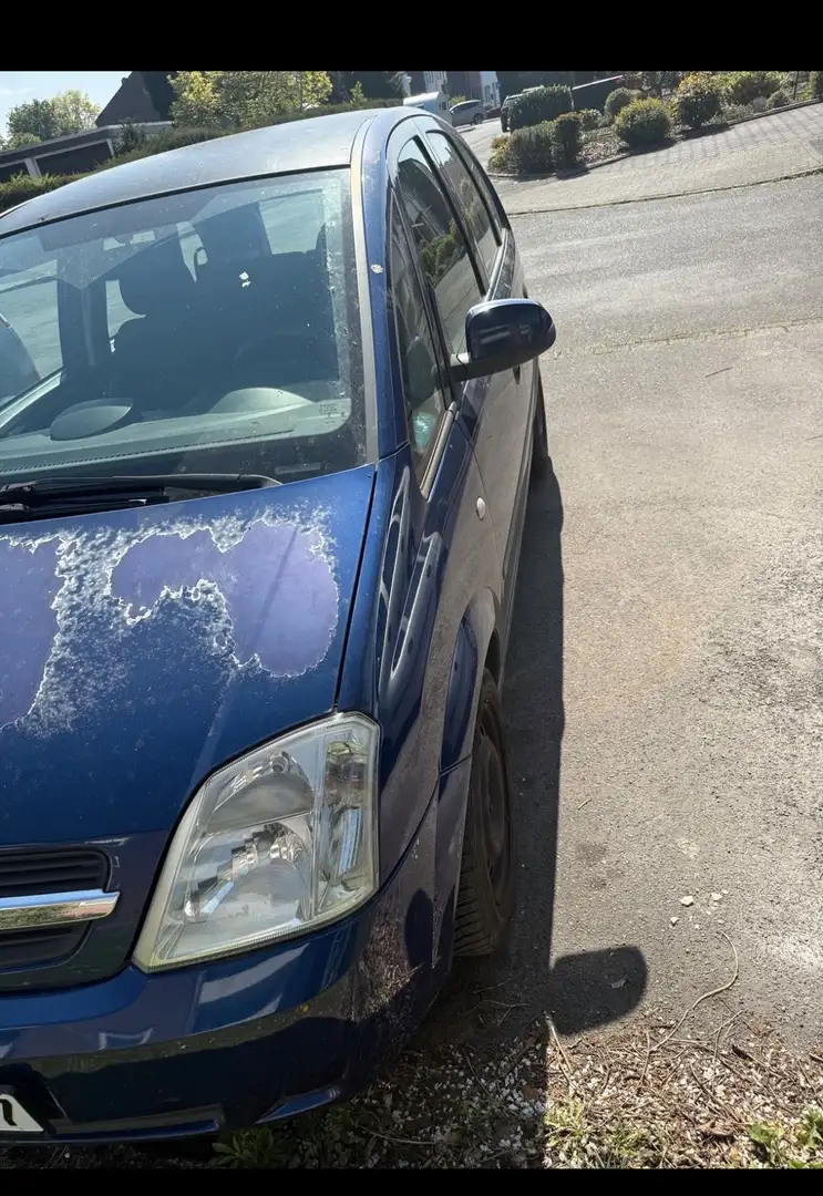 Opel Meriva 1.6 16v Club - 1