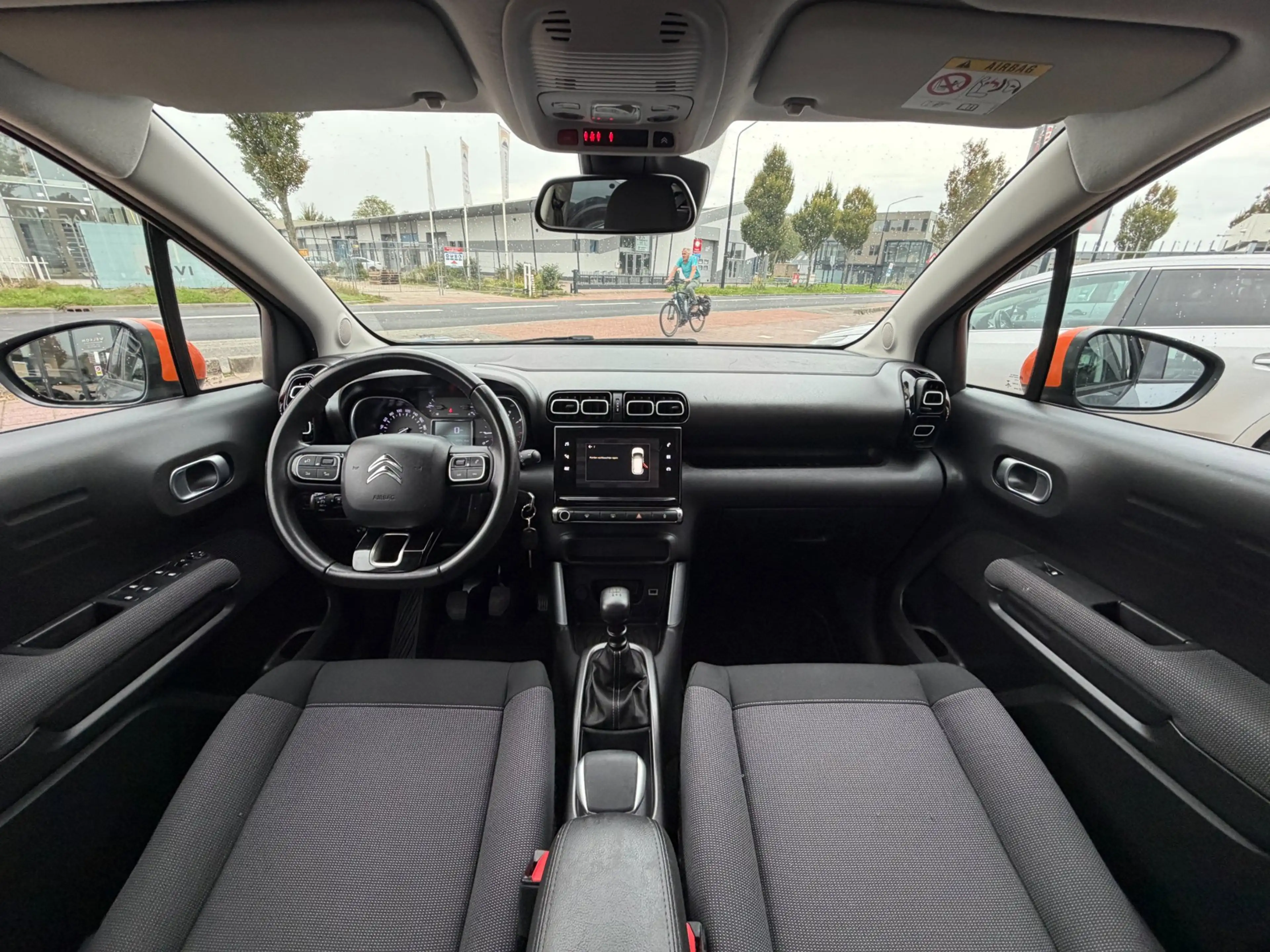 Citroen C3 Aircross 1.2 PureTech S&S Feel Cruise|NAV|Trekhaak — photo 2