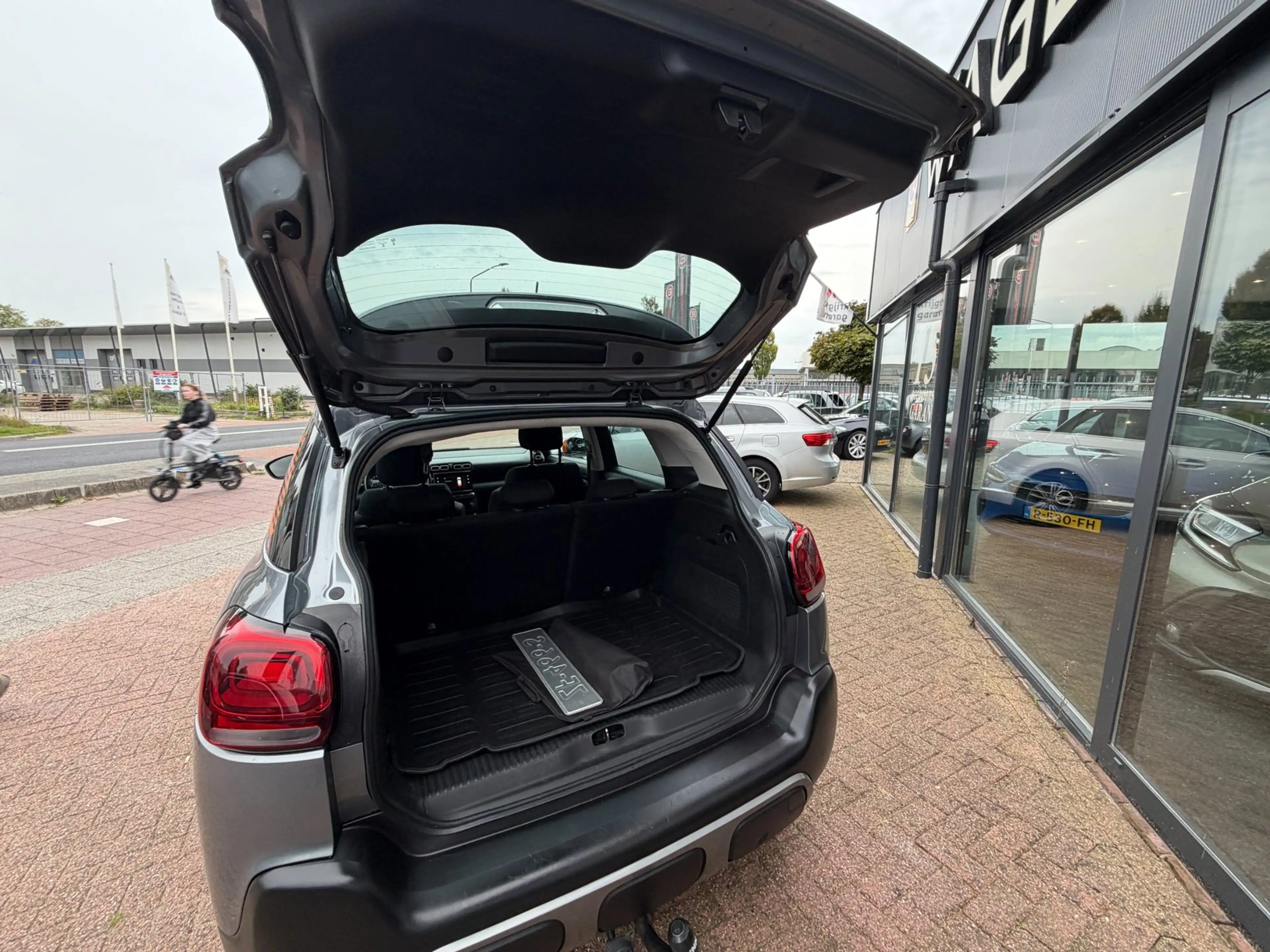 Citroen C3 Aircross 1.2 PureTech S&S Feel Cruise|NAV|Trekhaak — photo 11