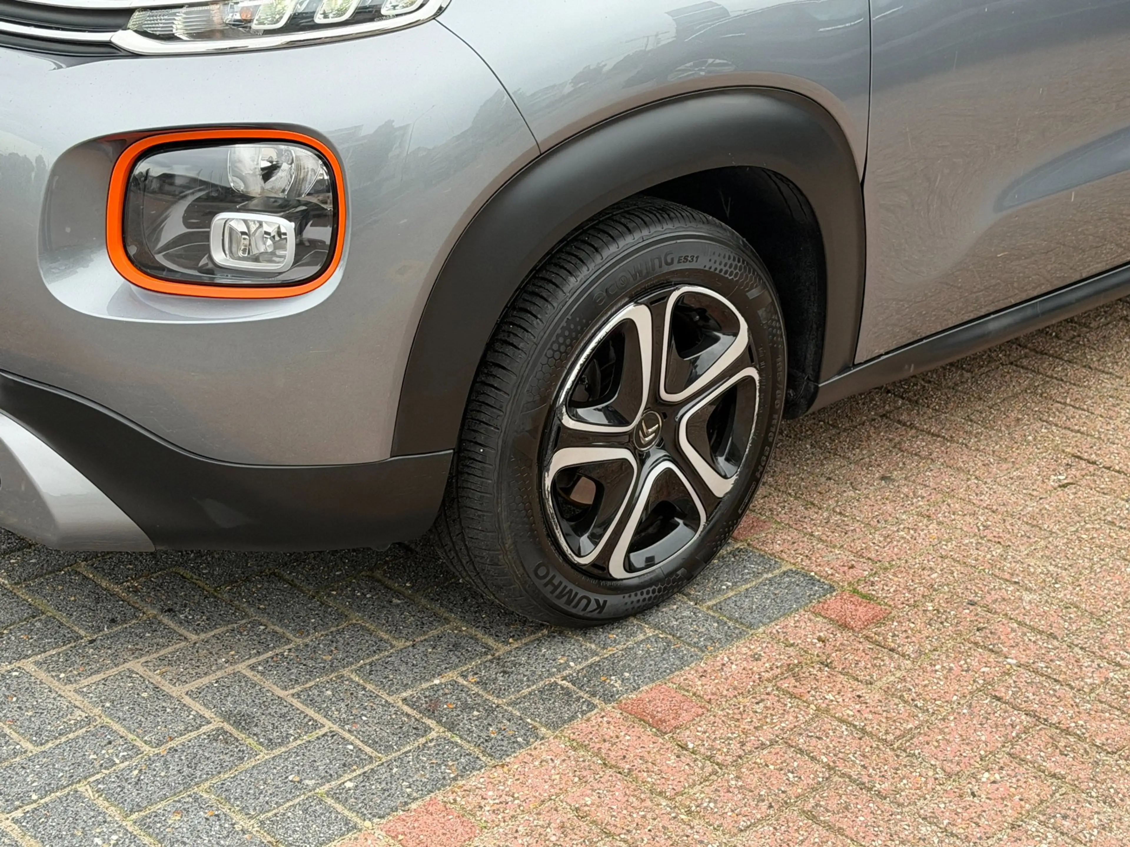Citroen C3 Aircross 1.2 PureTech S&S Feel Cruise|NAV|Trekhaak — photo 4
