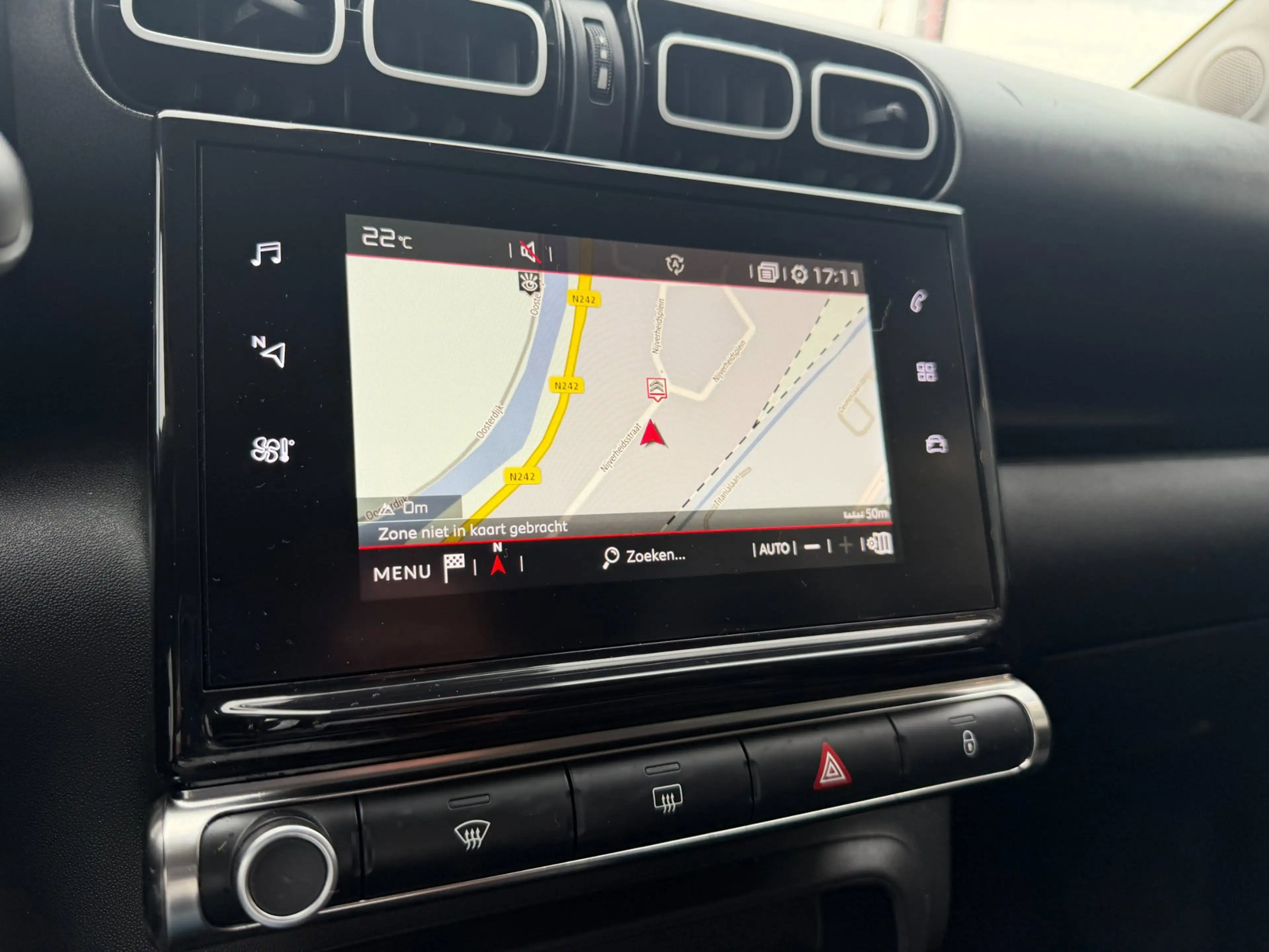 Citroen C3 Aircross 1.2 PureTech S&S Feel Cruise|NAV|Trekhaak — photo 3