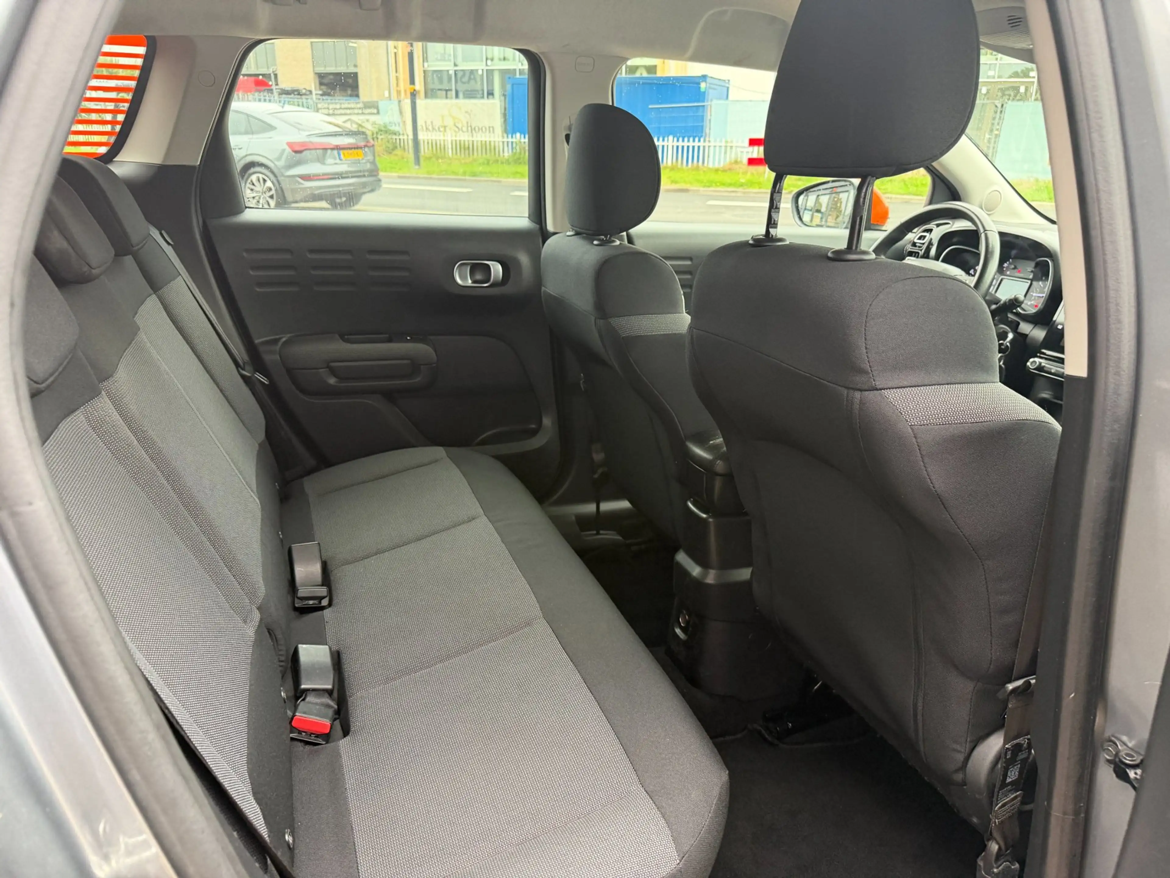 Citroen C3 Aircross 1.2 PureTech S&S Feel Cruise|NAV|Trekhaak — photo 13