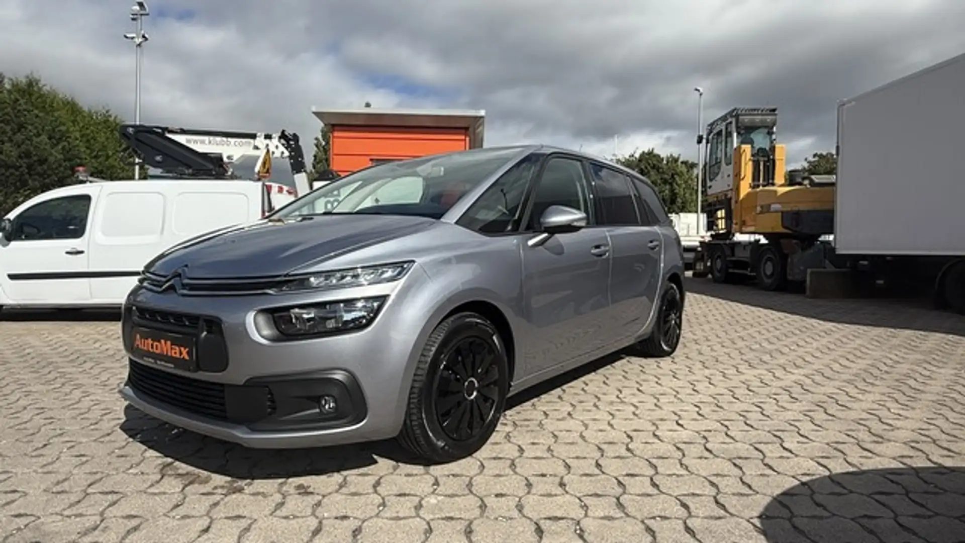 Citroen Grand C4 SpaceTourer Picasso/Spacetourer 7 Sitzer Live Plus Gris - 1