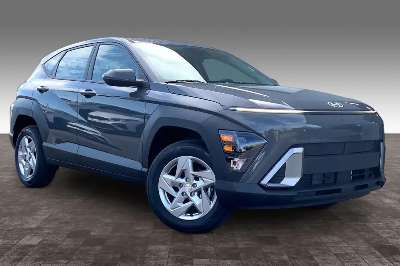 Hyundai KONA снимка Hyundai KONA