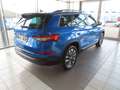Skoda Kodiaq Tour 4x4 2.0 TDI  NAVI LED 4 X SHZ AHK Bleu - thumbnail 3