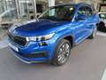 Skoda Kodiaq Tour 4x4 2.0 TDI  NAVI LED 4 X SHZ AHK Bleu - thumbnail 1