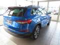 Skoda Kodiaq Tour 4x4 2.0 TDI  NAVI LED 4 X SHZ AHK Bleu - thumbnail 6