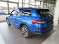 Skoda Kodiaq Tour 4x4 2.0 TDI  NAVI LED 4 X SHZ AHK Bleu - thumbnail 4